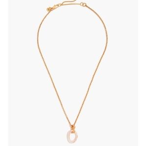 Madewell Acrylic Link Necklace